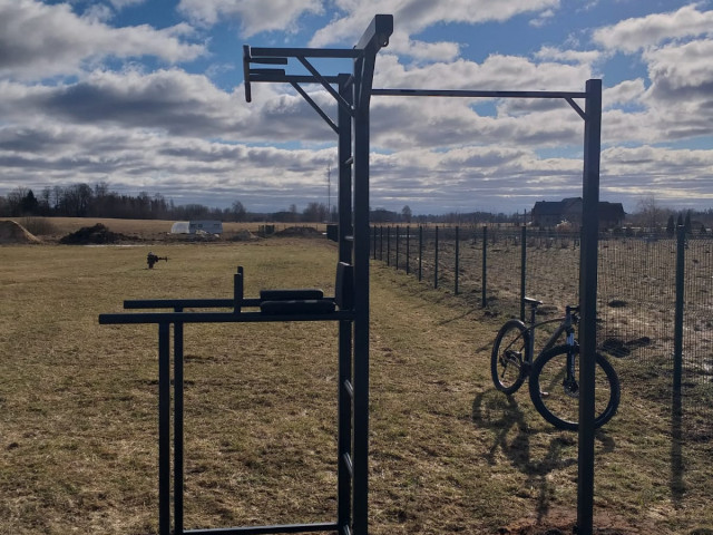 Āra sporta komplekss Nr19