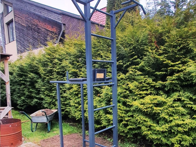 Āra sporta komplekss Nr21