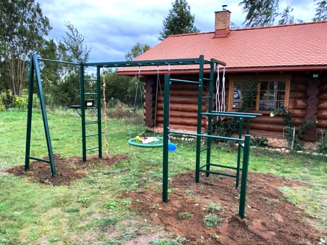 Āra sporta komplekss Nr22