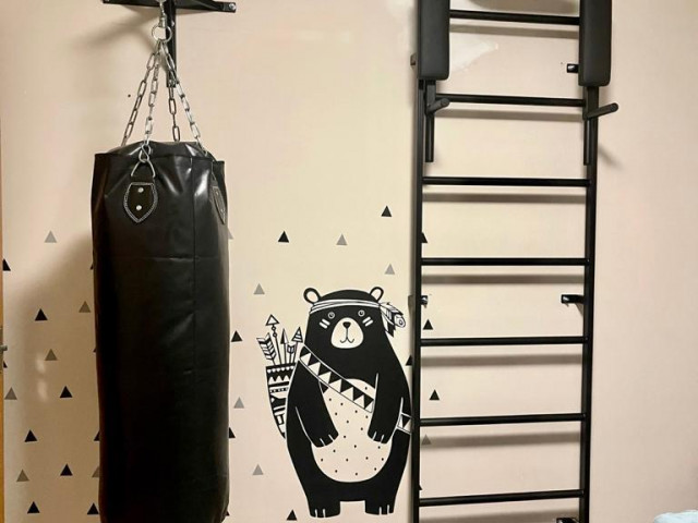 Шведская стенка Nr1