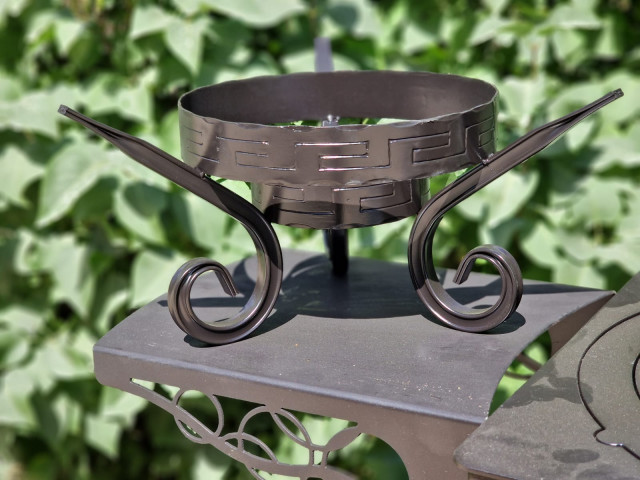 Paliktnis kazanam, sadž un pannai