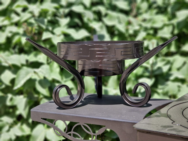 Paliktnis kazanam, sadž un pannai