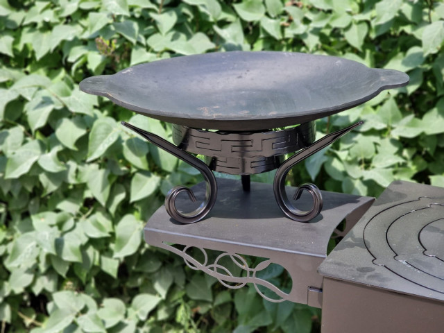 Подставка под казан, садж и сковородку