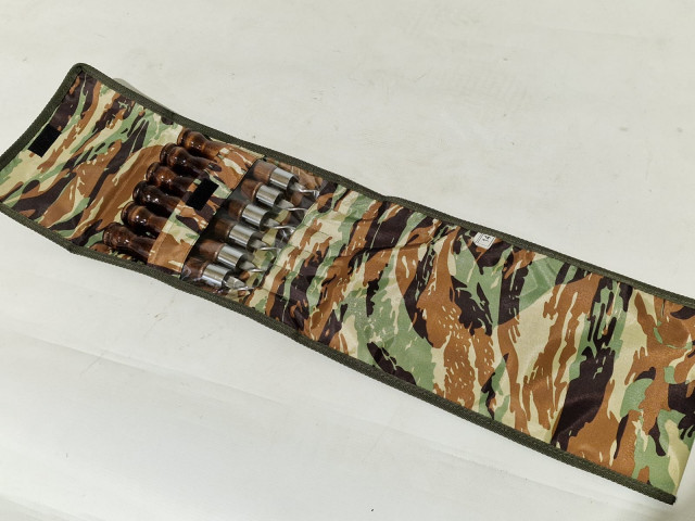 Iesmu komplekts ar koka rokturiem 6gb