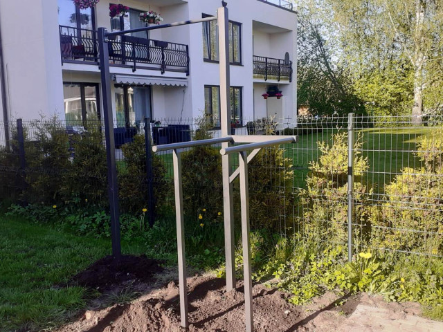 Āra sporta komplekss Nr23