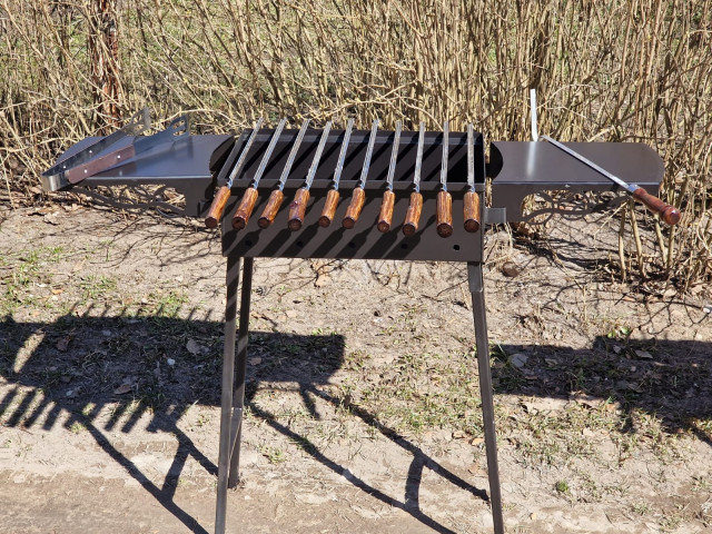 Mangals 50cm, 2mm, 3mm vai 4mm