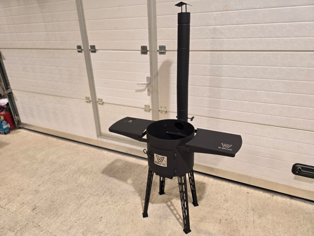 Печь ОПТИМАЛ D36см - 2мм, 3мм, 4мм