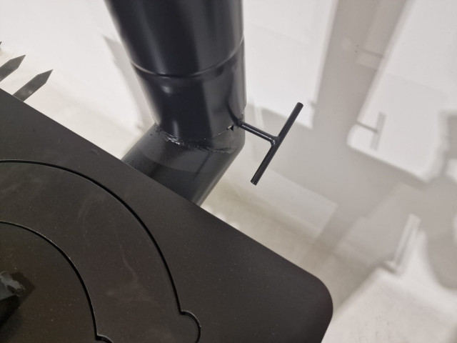 Krāsns/grils komplekts 2in1 MK2 D35 cm