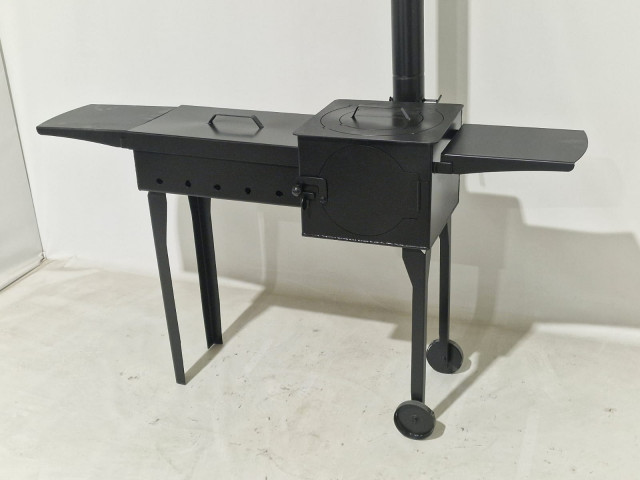 Krāsns/grils komplekts 2in1 MK2 D35 cm