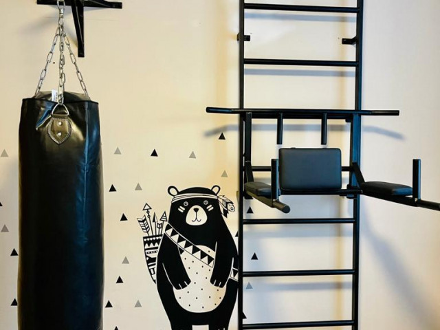 Boksa maisa turētājs 50cm