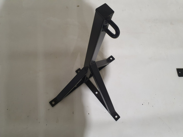 Boksa maisa turētājs 80cm