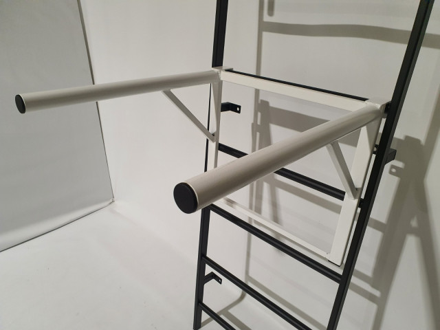 Līdztekas zviedru sienai