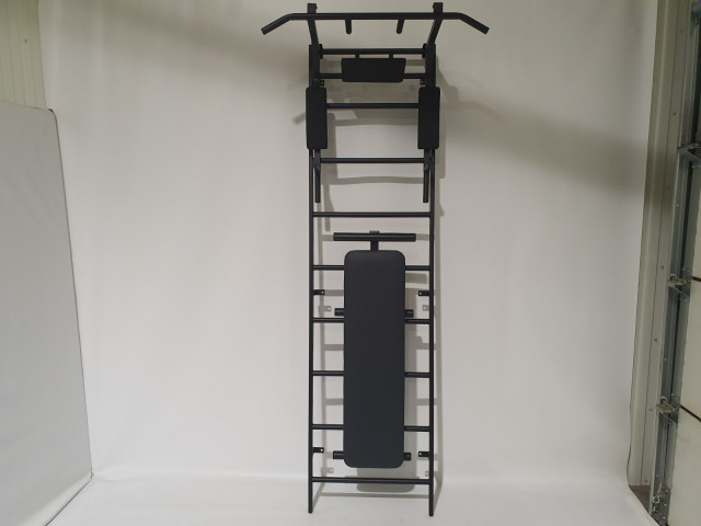 Treniņu sols zviedru sienai