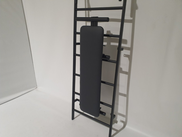 Treniņu sols zviedru sienai