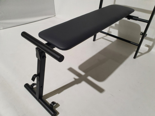 Treniņu sols zviedru sienai