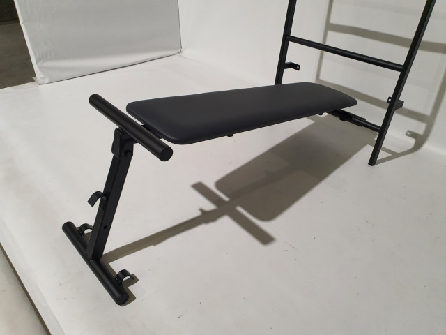 Treniņu sols zviedru sienai