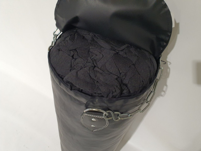 Boksa maiss vinils ar audumu 150/30