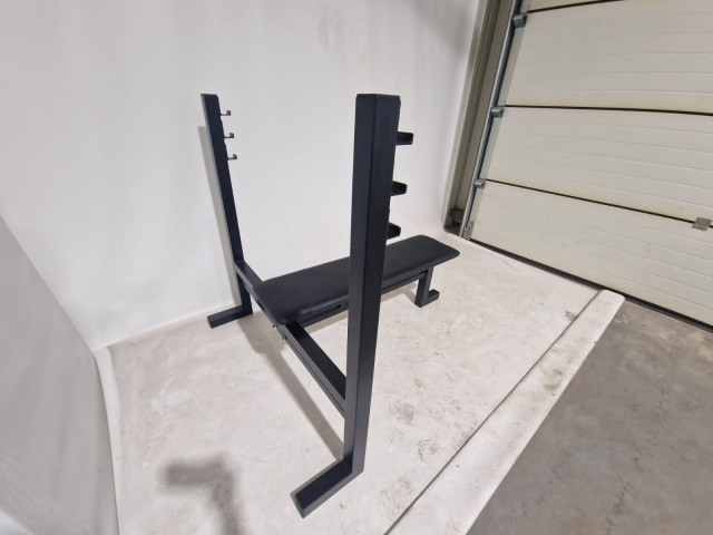 Soliņš ar statīvu