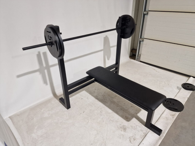 Soliņš ar statīvu