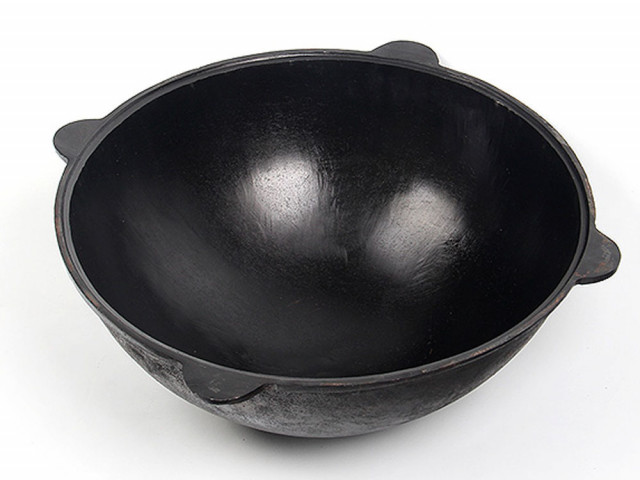 Čuguna uzbeku kazans 30L