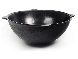 Čuguna uzbeku kazans 50L