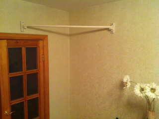 Угловой турник