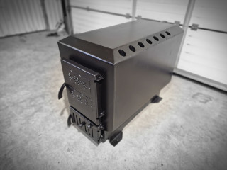 Taupības krāsns B3