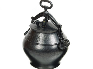 AFGĀŅU KAZANS 8L vienkrāsains