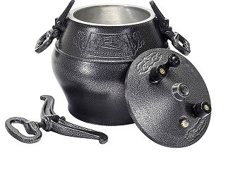 Afgāņu kazans 12l vienkrāsains