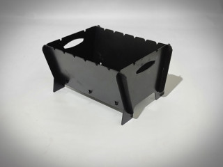 Mangals mazs saliekams 2mm, 3mm, 4mm