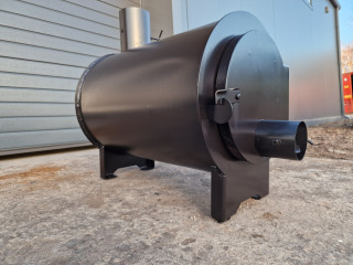 Taupības krāsns DO-2