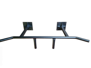 Pievilkšanās stienis pie griestiem ar papildus rokturiem