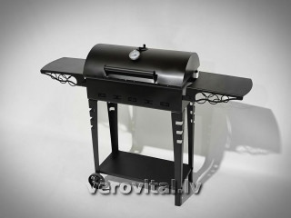 Grils M1 Biezums 3mm, 4mm