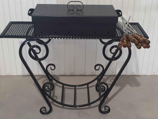 Grils Klasika 3 - 3mm, 4mm, 6mm