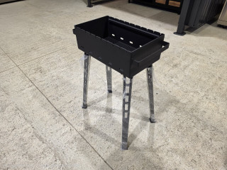 Мангал M9 - 3мм, 4мм, 6мм