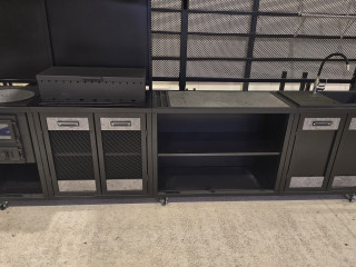 Dārza moduļu virtuve 1