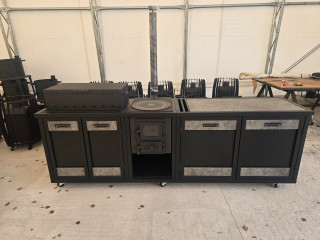 Dārza moduļu virtuve 4