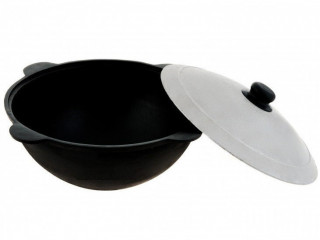 Čuguna uzbeku kazans 4.5l