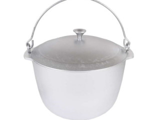 Алюминиевый котел туристический 12 L