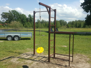 Āra sporta komplekss Nr8