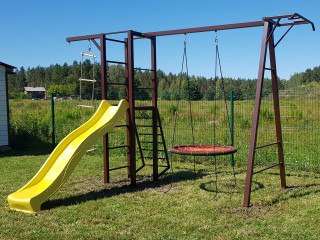 Āra sporta komplekss Nr12