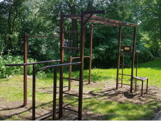 Āra sporta komplekss Nr14