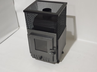 Pirts krāsns "Kvadrāta"