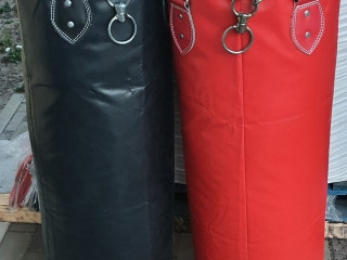 Boksa maiss poliuretāns 120/40 ar gumiju