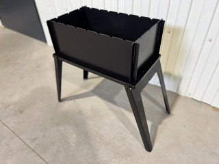 Mangals saliekams, 3mm