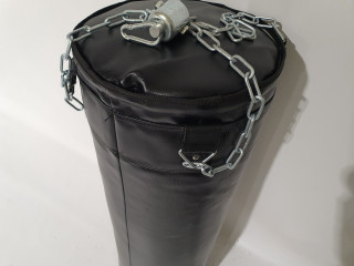 Boksa maiss eco āda 120cm