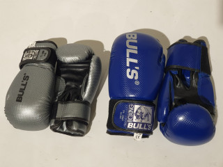 Boksa cimdi eko āda