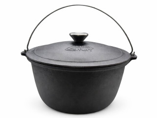 KATLS TŪRISMA čuguna 10,8L