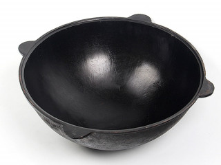 Čuguna uzbeku kazans 30L